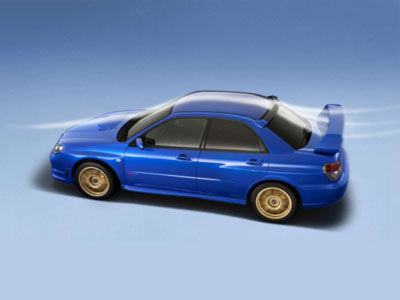 Subaru Impreza WRX