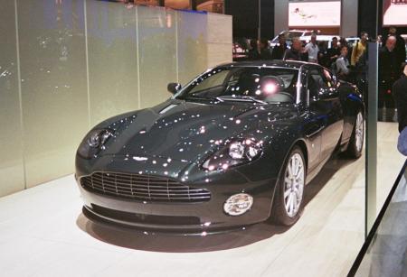 DB9 rapide