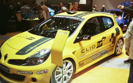Clio Cup