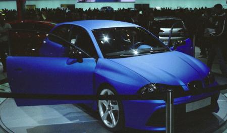 Ibiza Vaillante