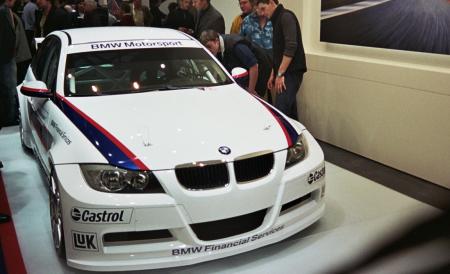 M3 Touring