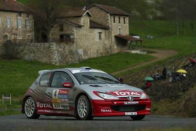 206 WRC