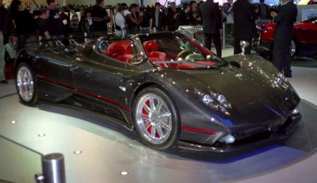 Pagani Zonda