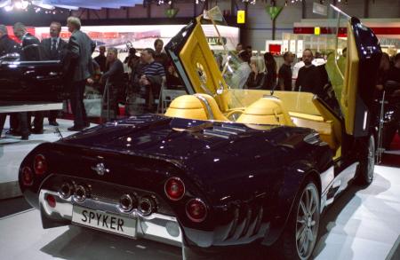 Spyker