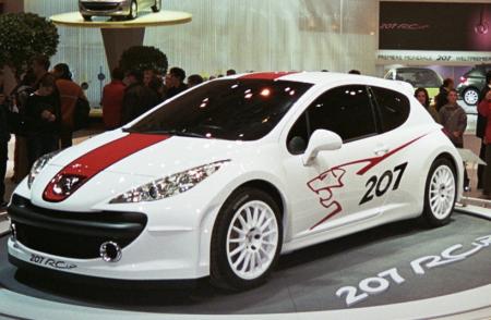 207 RCup