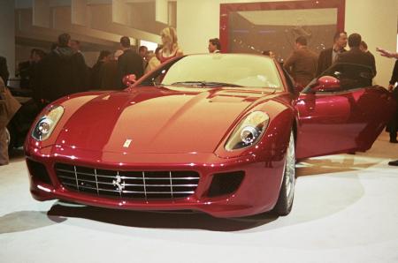 599 GTB