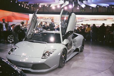Murcielago MP640