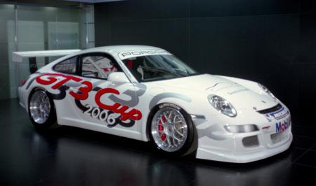 Porsche GT3 Cup