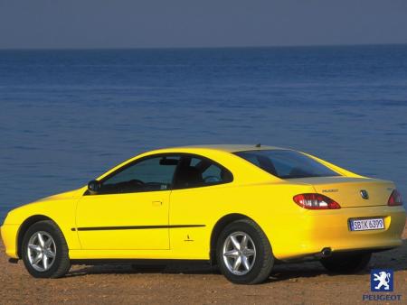 406 coupé